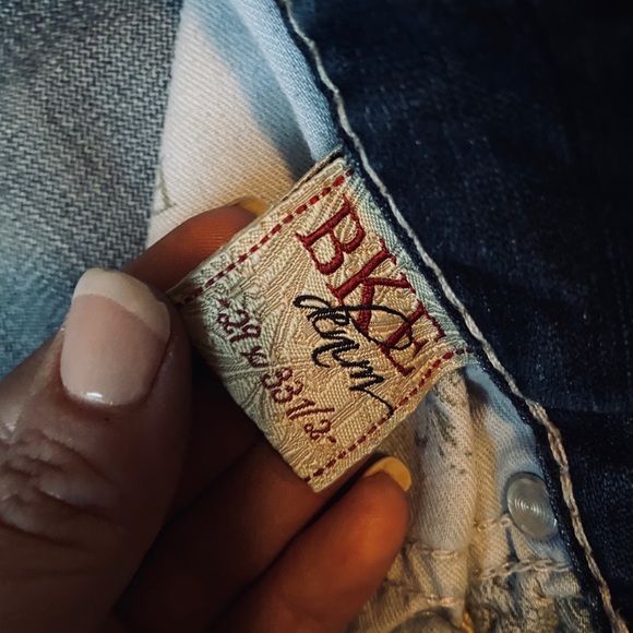 BKE Buckle Hannah bootcut, size 29 - Picture 7 of 11